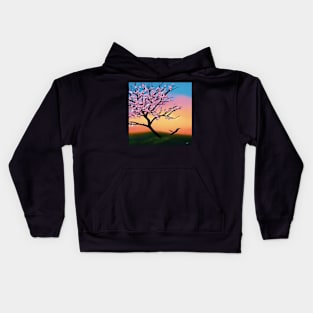 Lonely Cherry Kids Hoodie